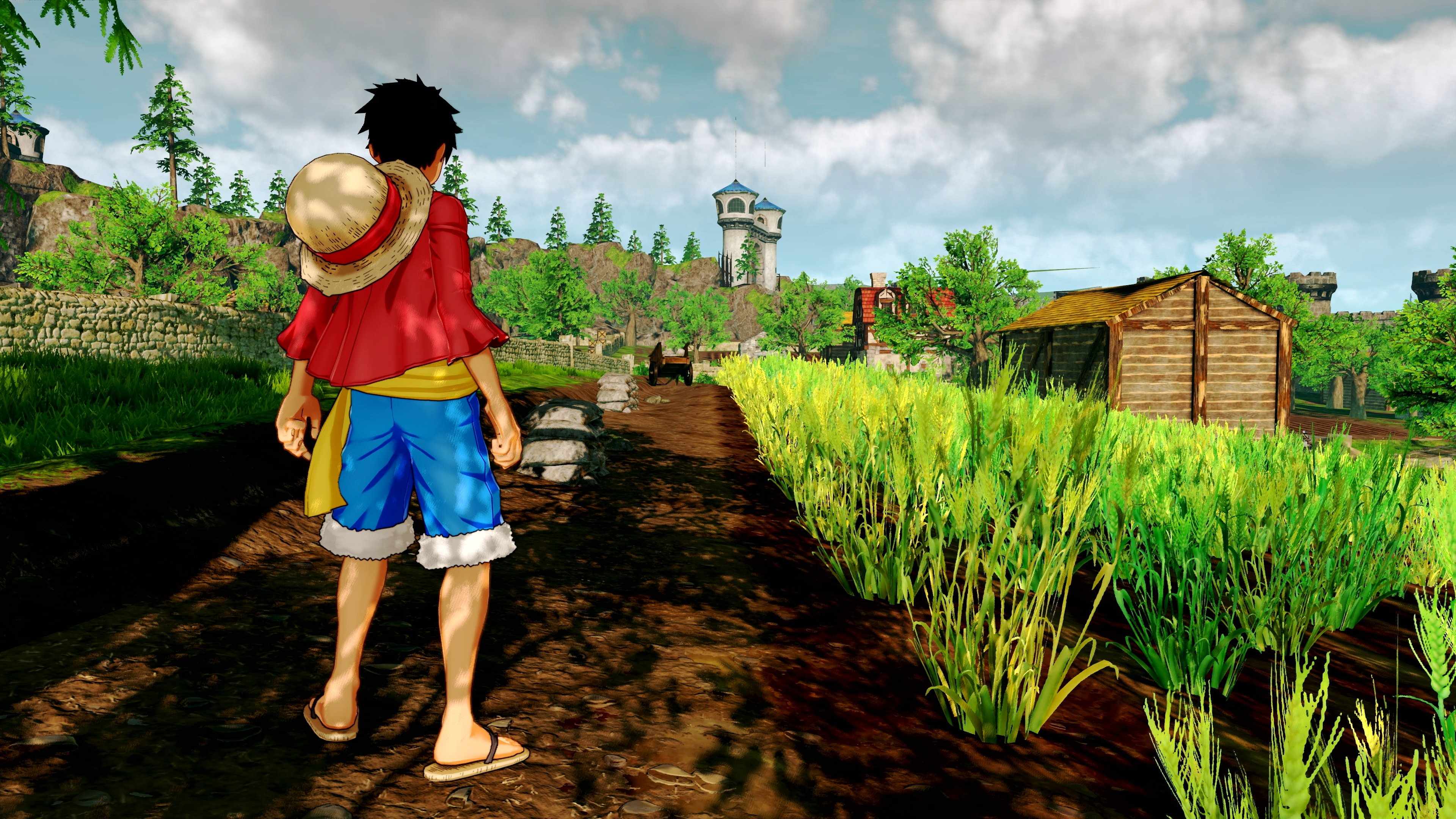 One Piece World Seeker - Imagen 16